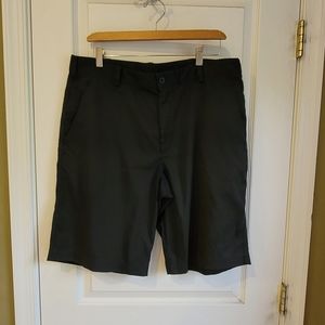 Nike Golf dri-fit shorts black 34